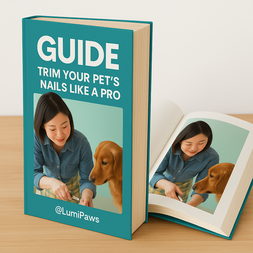 Trim Your Pet’s Nails Like a Pro