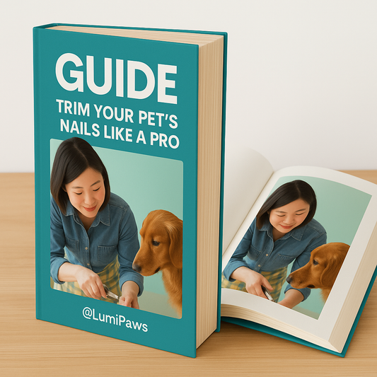 Trim Your Pet’s Nails Like a Pro