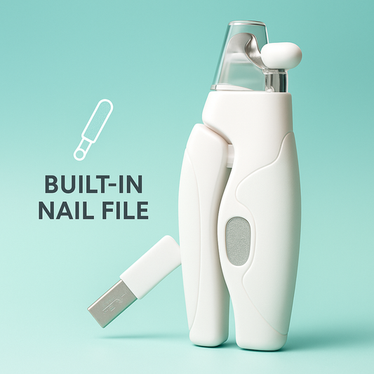 Built it in Nail File